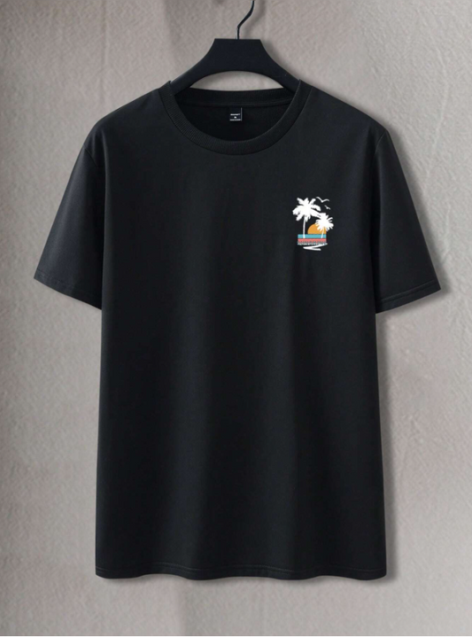 Camiseta Brooklyn Vibes | Estilo Sunset Beach