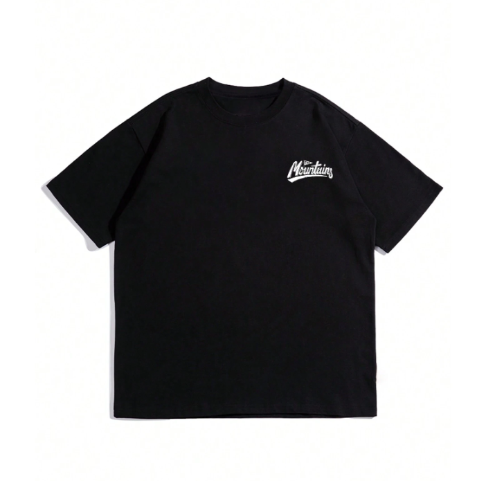 Camiseta Mountain Spirit | Estilo Outdoor