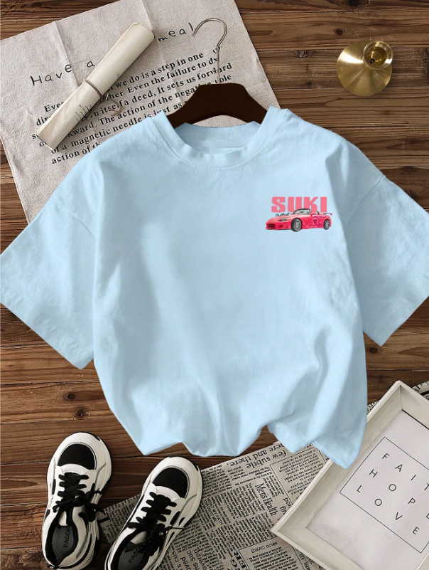 Suki S2000 Tee – Edición Tokyo Drift