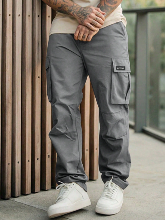 ACTIVE CARGO – Pantalón Urbano Multifuncional