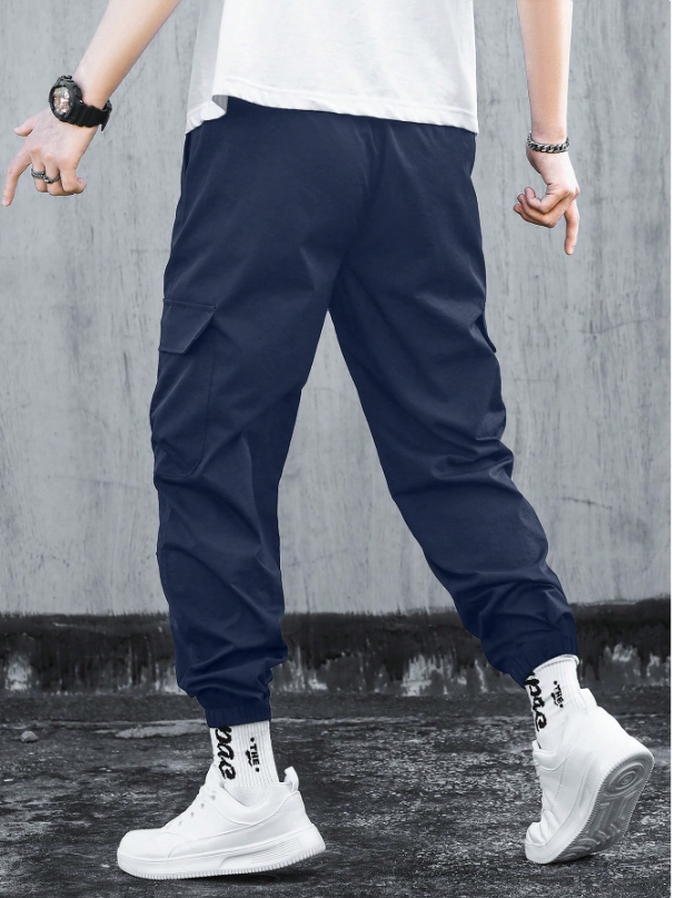 STREETMOVE – Jogger Cargo Masculino