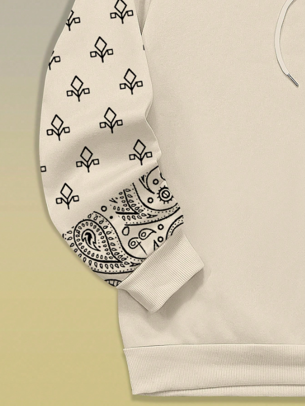 Hoodie Los Angeles | Estilo Bandana Streetwear