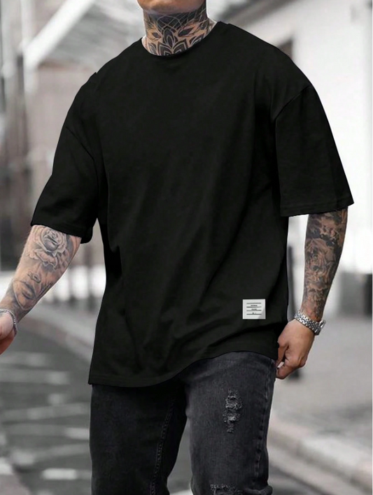 Camiseta Oversize Urban Basic | Varios Colores