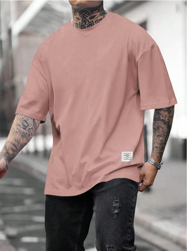Camiseta Oversize Urban Basic | Varios Colores