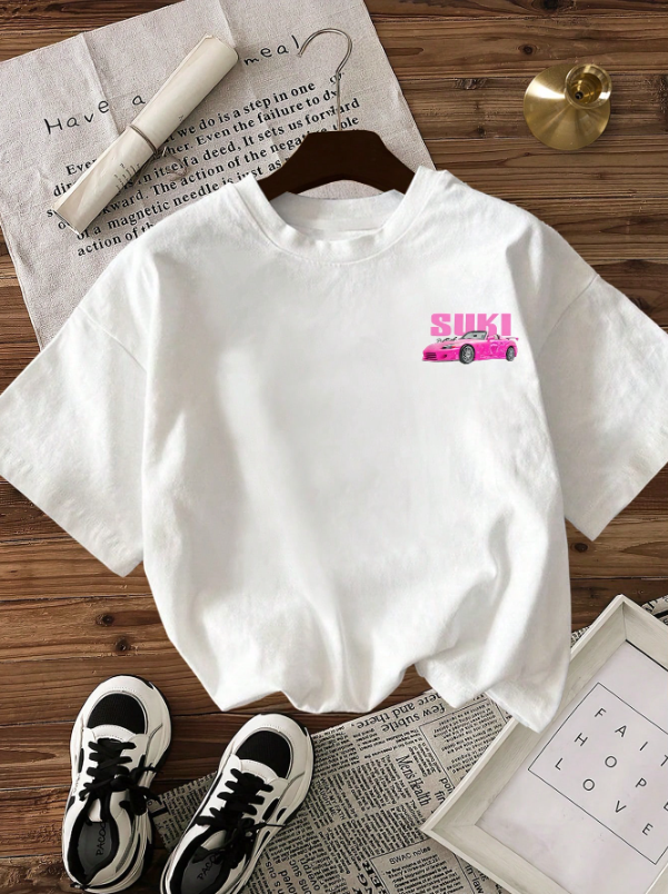 Suki S2000 Tee – Edición Tokyo Drift