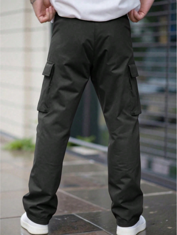 ACTIVE CARGO – Pantalón Urbano Multifuncional