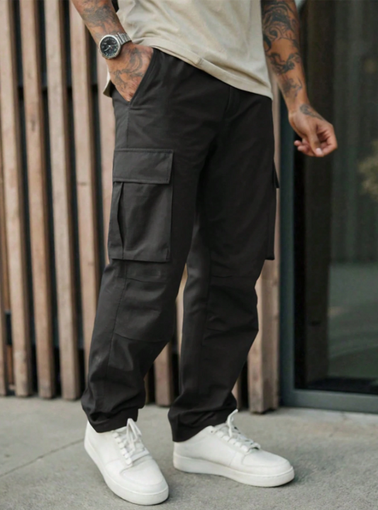 ACTIVE CARGO – Pantalón Urbano Multifuncional