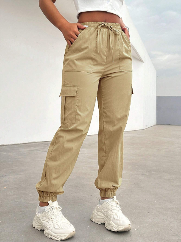 CARGO FLEX – Pantalón Jogger de Mujer