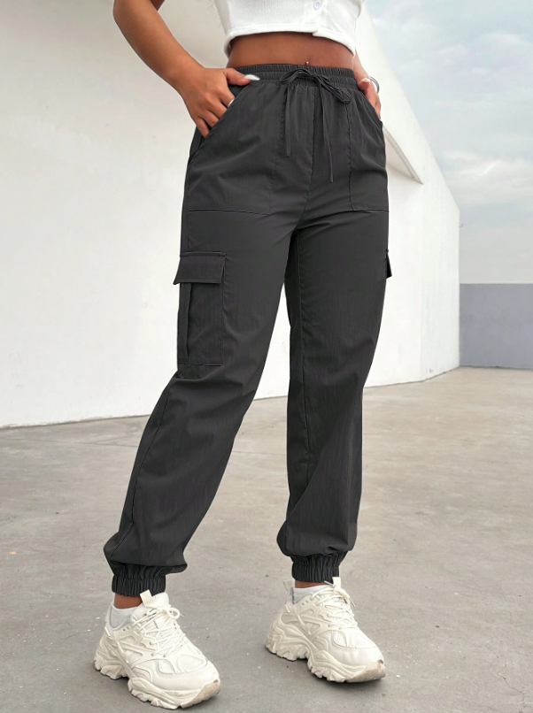 CARGO FLEX – Pantalón Jogger de Mujer