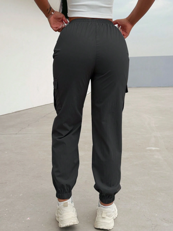 CARGO FLEX – Pantalón Jogger de Mujer