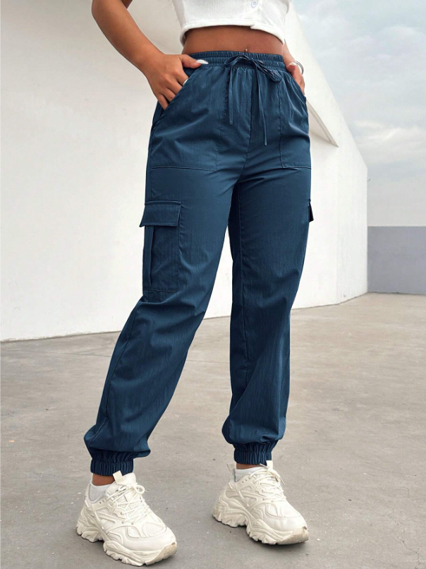 CARGO FLEX – Pantalón Jogger de Mujer