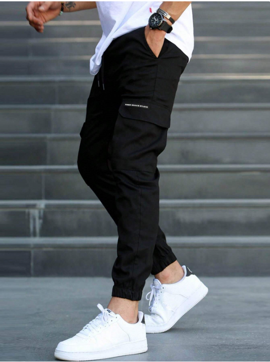 STREETMOVE – Jogger Cargo Masculino