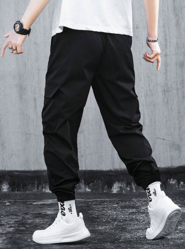 STREETMOVE – Jogger Cargo Masculino