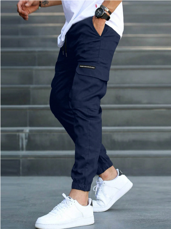 STREETMOVE – Jogger Cargo Masculino