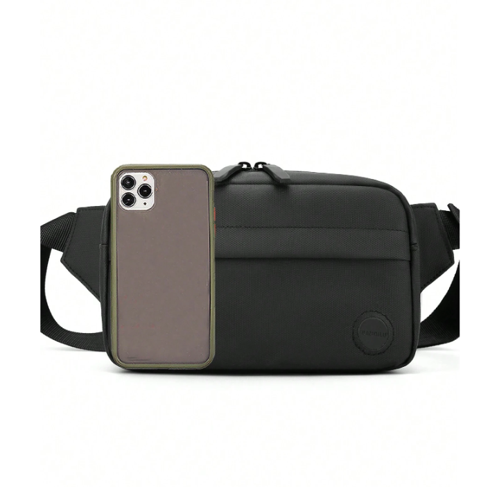 Cangurera URBANTECH – Minimalista y Compacta